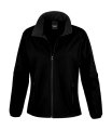 Dames Softshell Jas Result R231F Black/Black